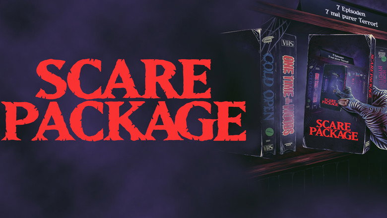 Fotograma de Scare Package