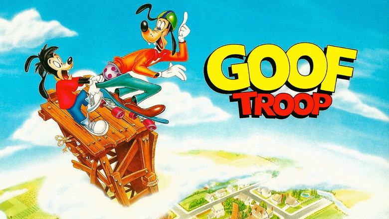 Fotograma de La Tropa Goofy