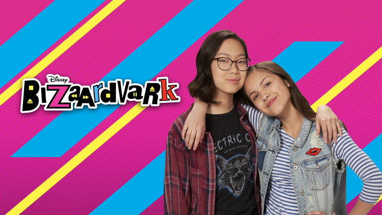 Fotograma de Bizaardvark