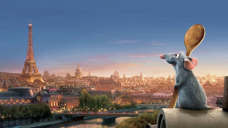 Fotograma de Ratatouille