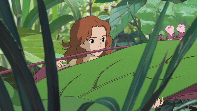 Fotograma de Arrietty y el mundo de los diminutos