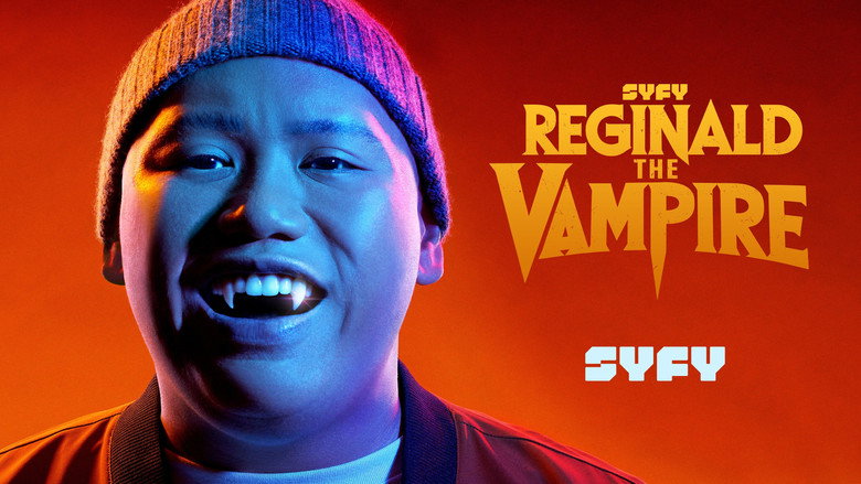 Fotograma de Reginald: El vampiro