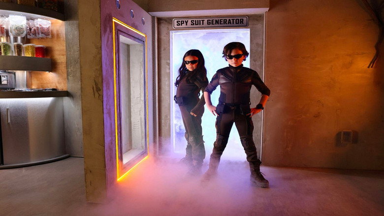 Fotograma de Spy Kids: El armagedón