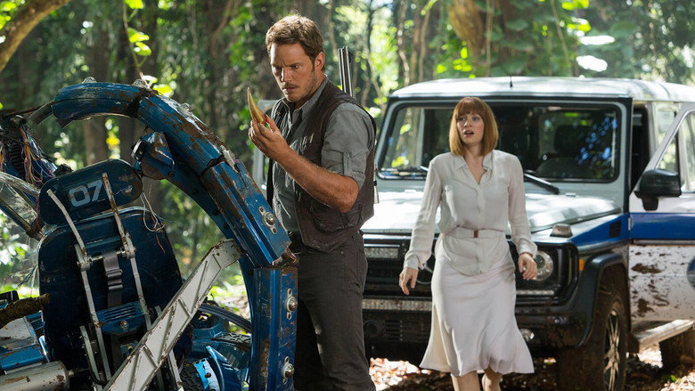 Fotograma de Jurassic World