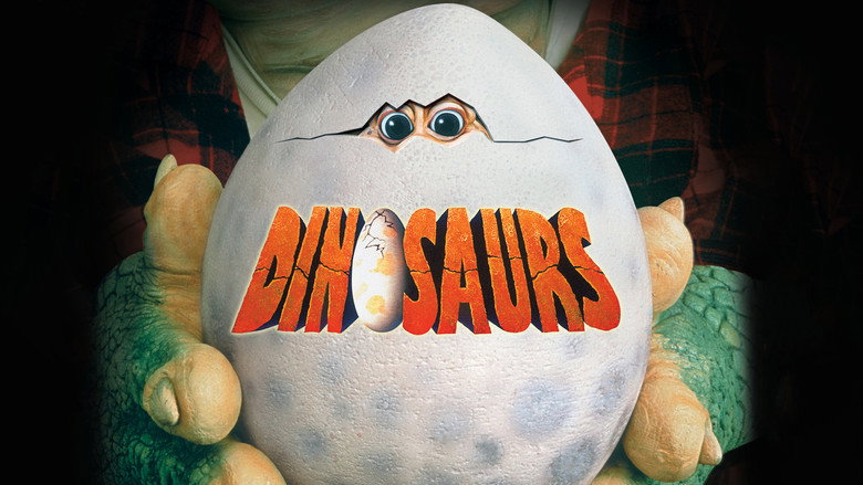 Fotograma de Dinosaurios