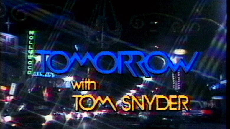 Fotograma de Tomorrow