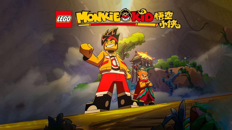 Fotograma de Monkie Kid