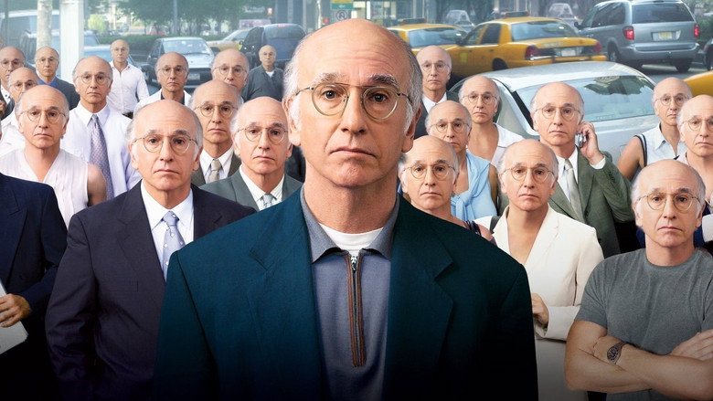 Fotograma de Larry David