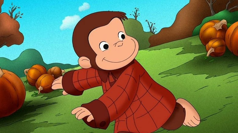 Fotograma de Curious George: A Halloween Boo Fest