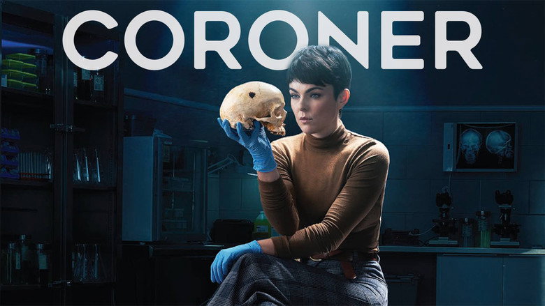 Fotograma de La forense