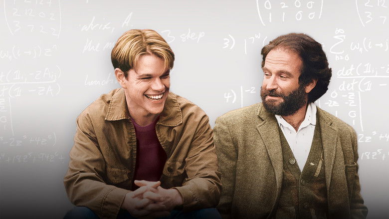 Fotograma de El indomable Will Hunting