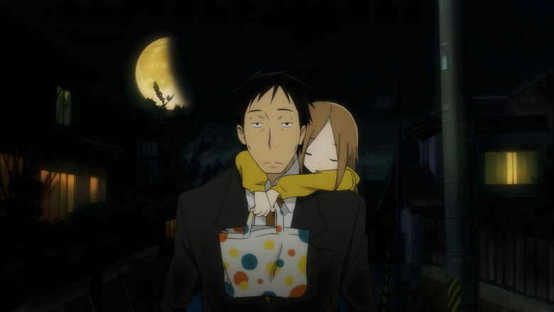 Fotograma de Usagi drop