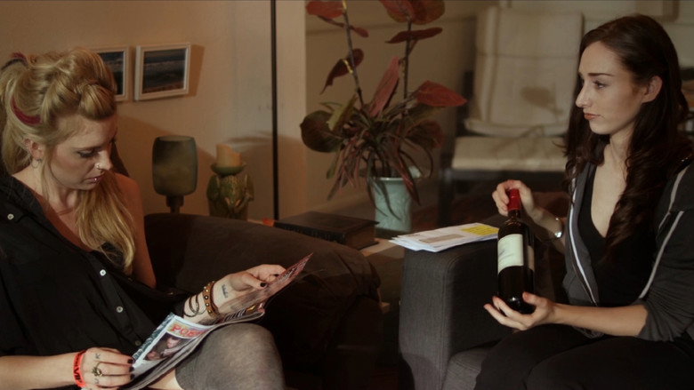 Fotograma de Contracted