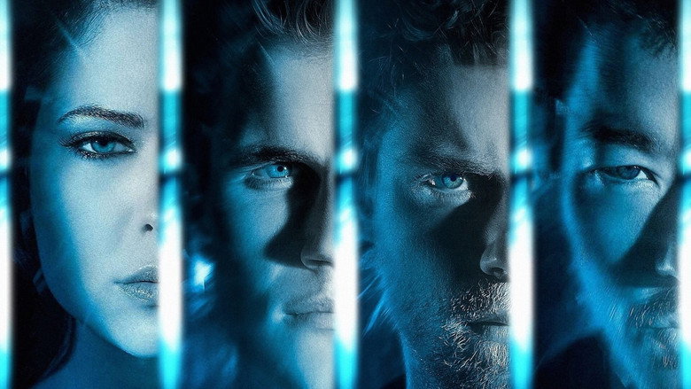 Fotograma de The Tomorrow People