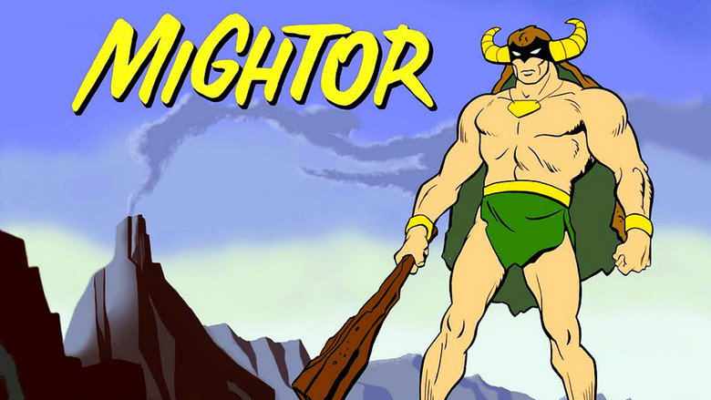 Fotograma de El Poderoso Mightor