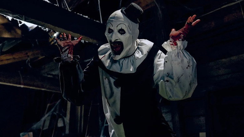 Fotograma de Terrifier 3