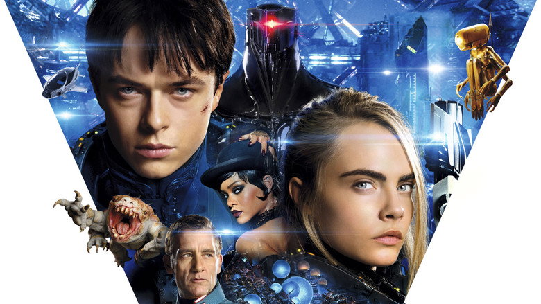 Fotograma de Valerian y la ciudad de los mil planetas
