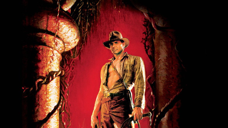 Fotograma de Indiana Jones y el templo maldito