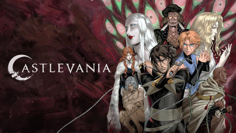 Fotograma de Castlevania