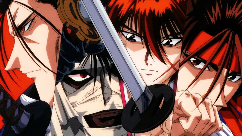 Fotograma de Kenshin, el Guerrero Samurái