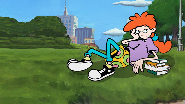 Fotograma de Pepper Ann