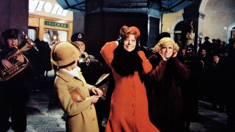 Fotograma de Amarcord