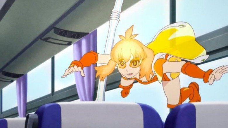 Fotograma de Punch Line