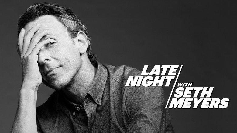 Fotograma de Late Night with Seth Meyers