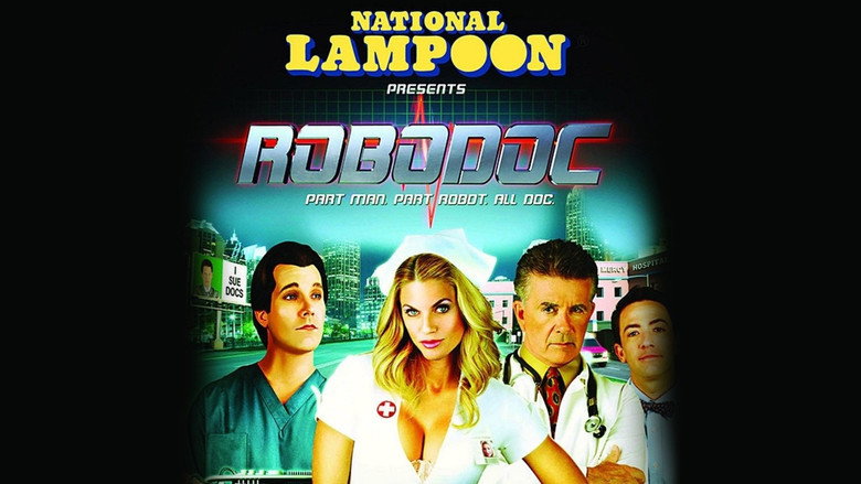 Fotograma de RoboDoc