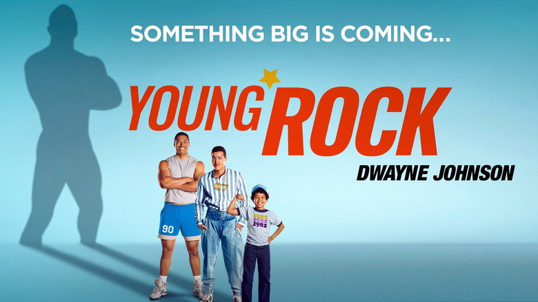 Fotograma de Young Rock