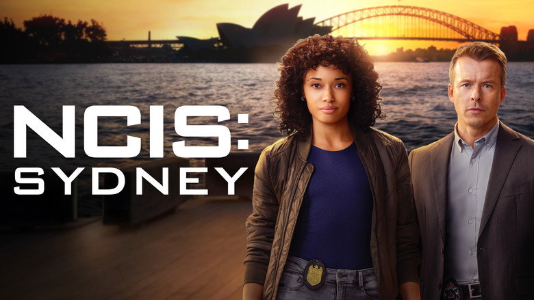 Fotograma de NCIS: Sydney