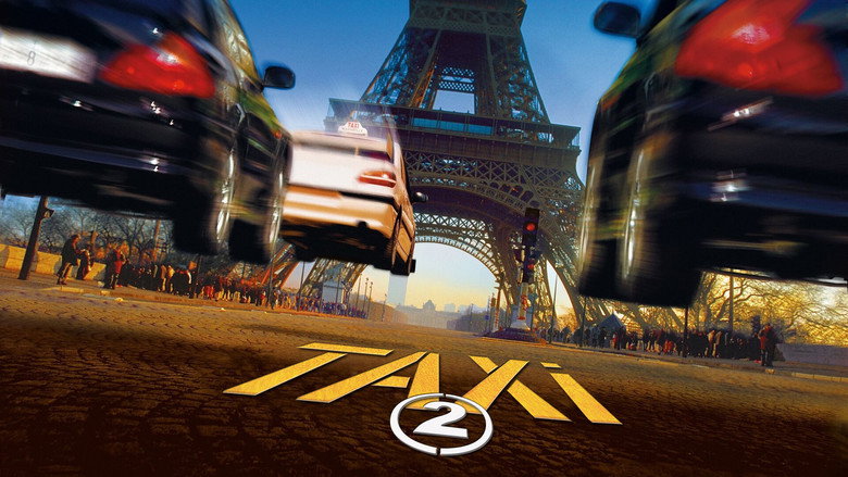 Fotograma de Taxi 2