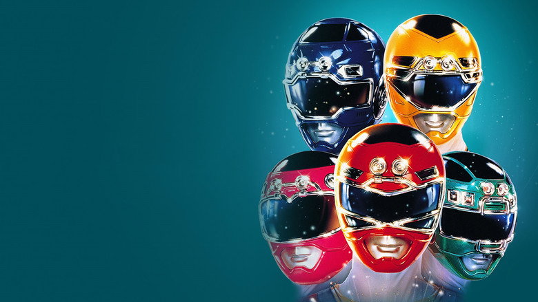 Fotograma de Power Rangers