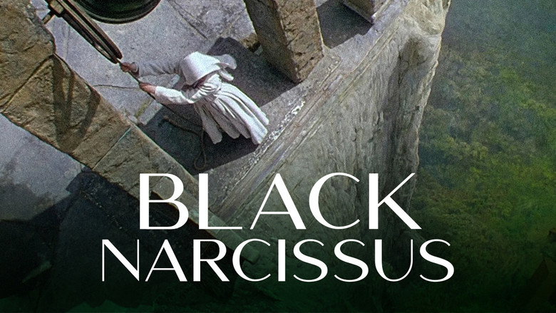 Fotograma de Narciso negro