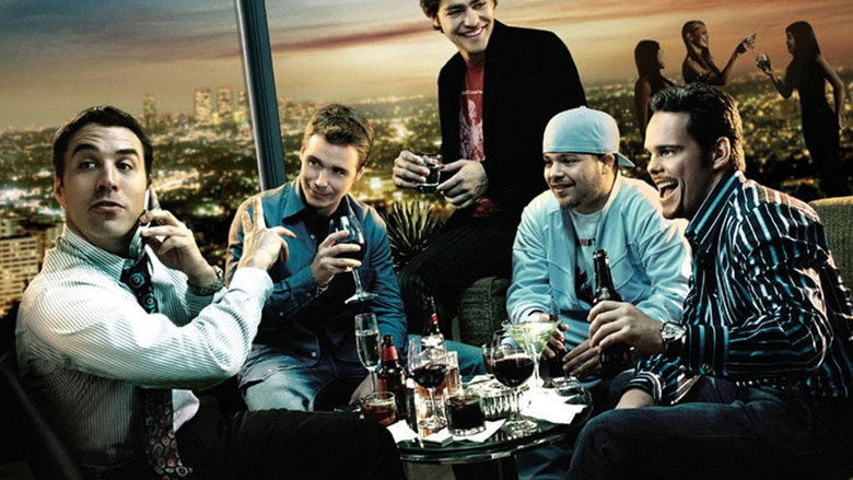 Fotograma de Entourage: El séquito