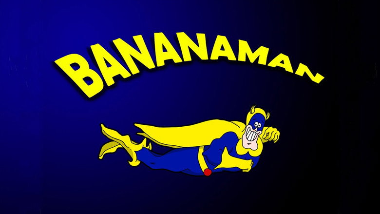 Fotograma de Bananaman