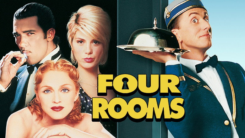 Fotograma de Four Rooms