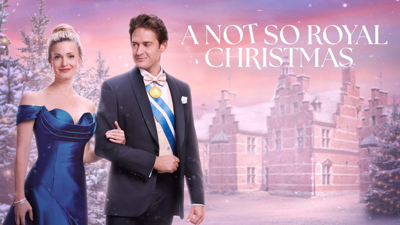Fotograma de A Not So Royal Christmas