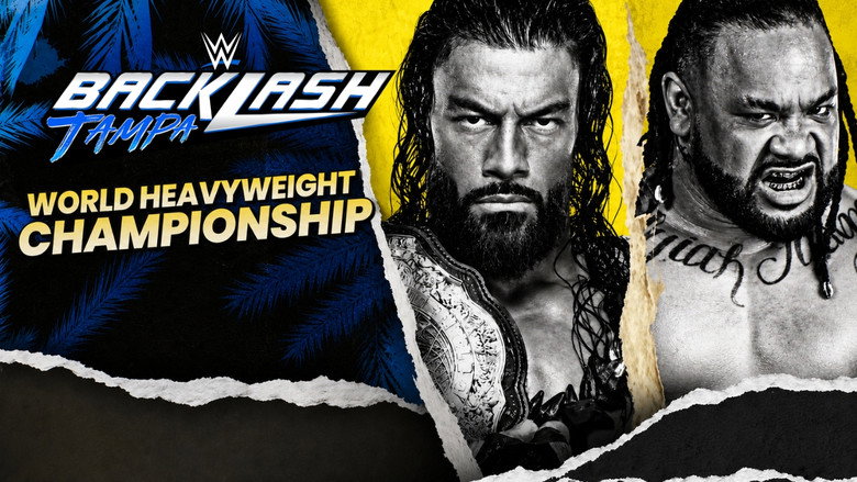 Fotograma de Backlash Tampa