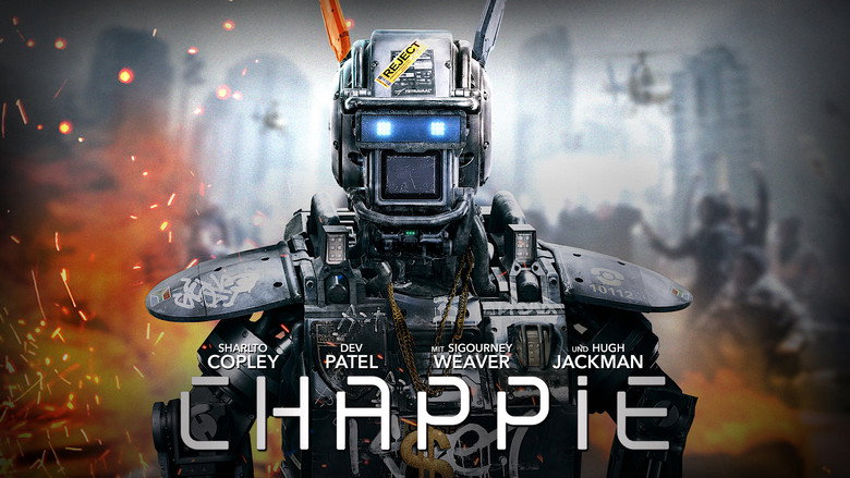 Fotograma de Chappie