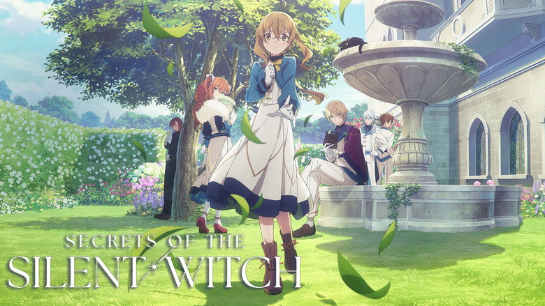 Fotograma de Secrets of the Silent Witch