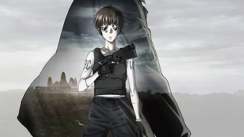 Fotograma de Psycho-Pass: La película