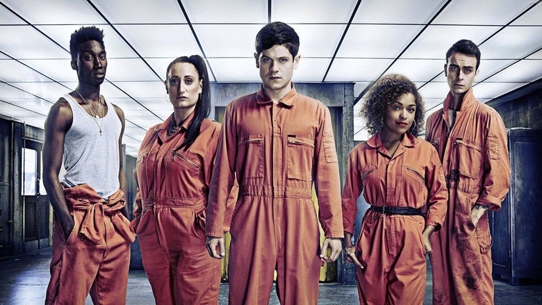 Fotograma de Misfits