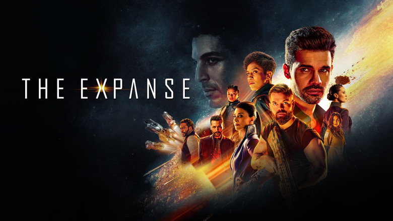 Fotograma de The Expanse