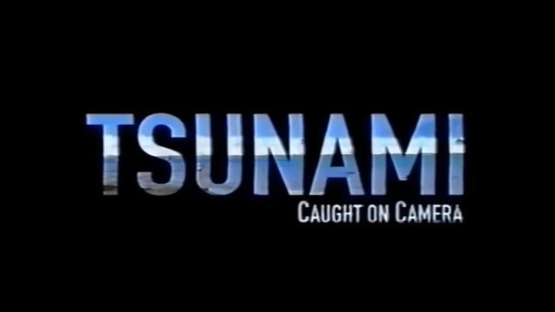 Fotograma de Tsunami: Caught on Camera