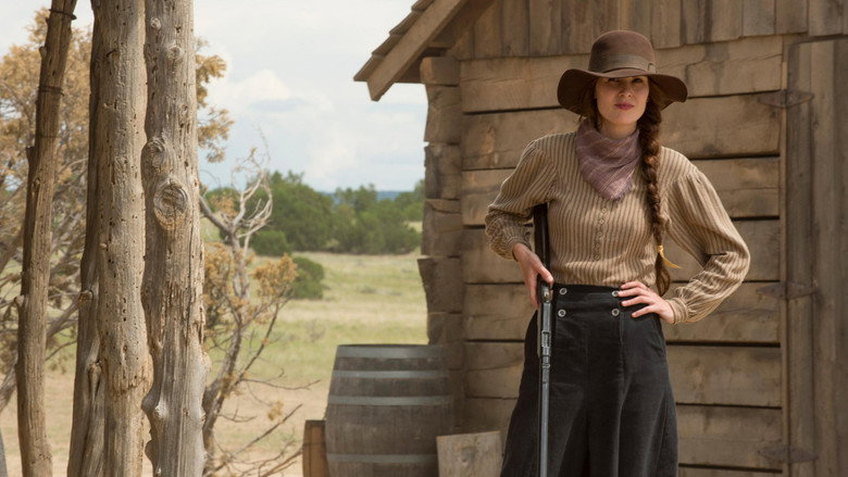 Fotograma de Godless