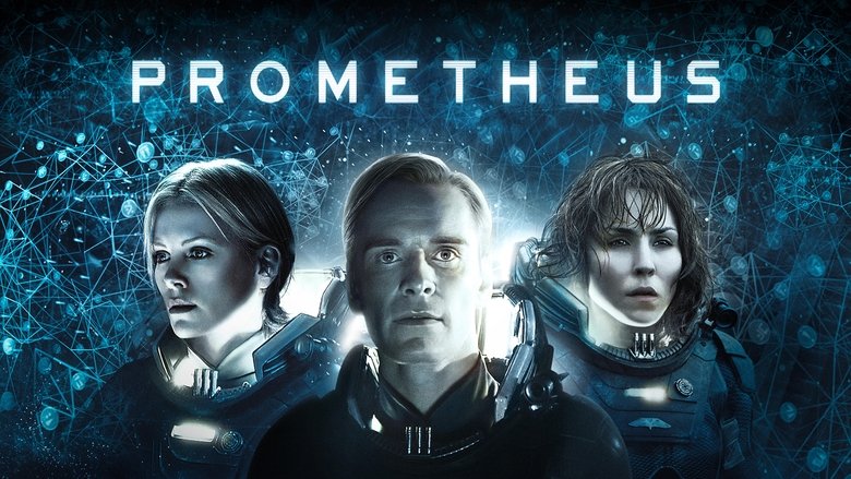 Fotograma de Alien. Prometheus