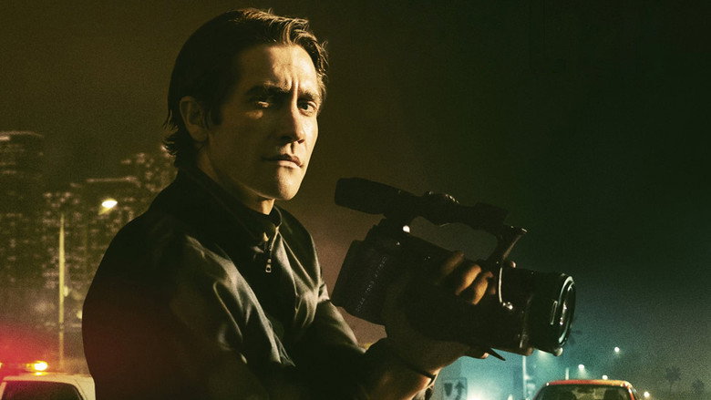 Fotograma de Nightcrawler