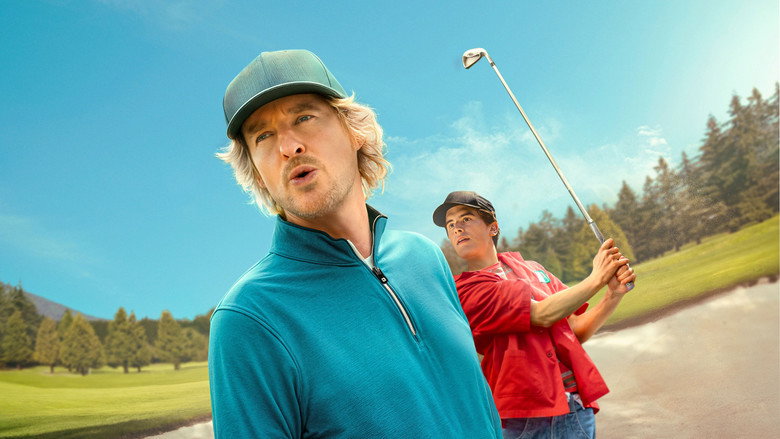 Fotograma de Sticks: Cracks del golf