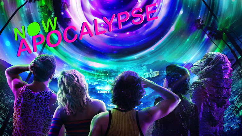 Fotograma de Now Apocalypse
